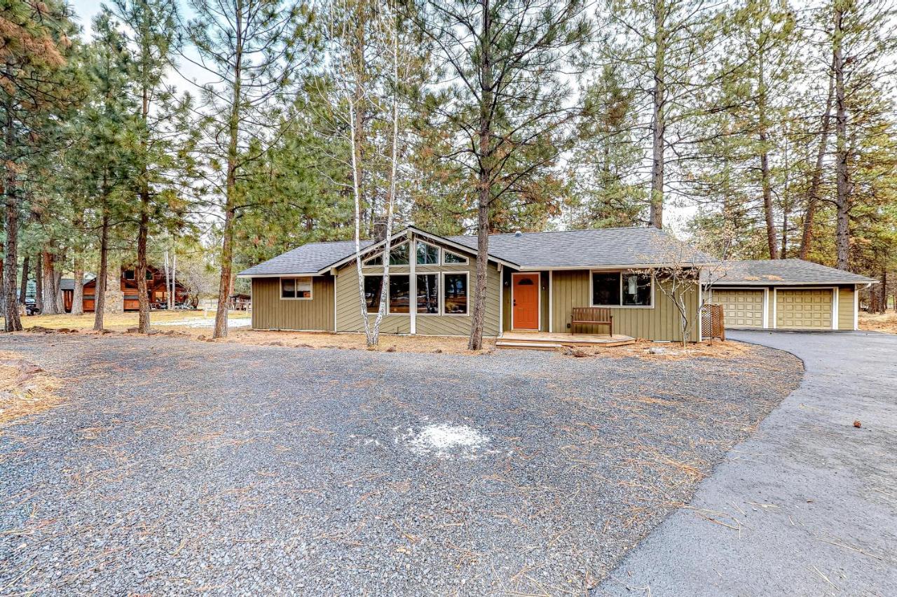 Retreat In The Pines Villa Sisters Exterior photo